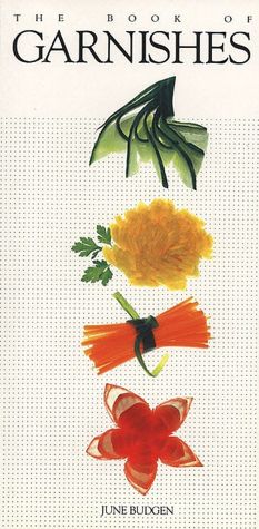 Book of Garnishes