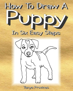 How To Draw A Puppy In Six Easy Steps