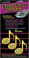 Music Theory Made Easy Deluxe