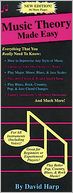 Music Theory Made Easy: Compact Reference Library