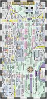 Streetwise Washington DC Metro Map - Laminated Washington DC Public Transportation Map - Minimetro - Folding Pocket Size Travel Map / Edition 2011