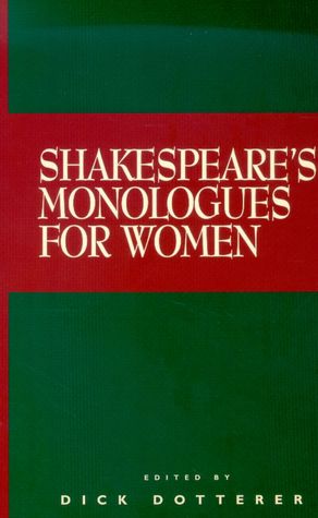 Shakespeare's Monologues for Women