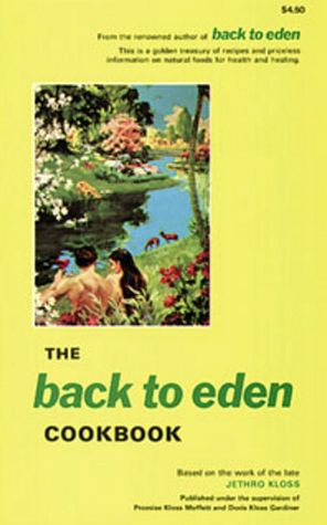 Back to Eden Cookbook