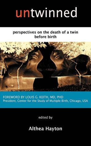 Untwinned Perspectives on the Death of A