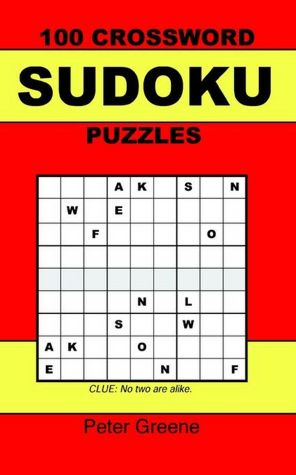 100 Crossword Sudoku Puzzles