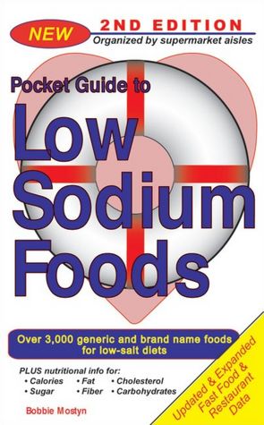 Pocket Guide to Low Sodium Foods