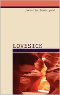 Lovesick by Howie Good: Book Cover