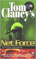 Tom Clancy's Net Force Explorers by Tom Clancy: NOOK Book Cover