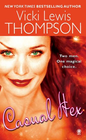 Casual Hex (Hex Series #3)