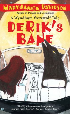 Derik's Bane (Wyndham Werewolf Series #3)