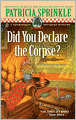 Did You Declare the Corpse? (Thoroughly Southern Series #8)