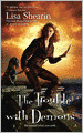 The Trouble with Demons (Raine Benares Series #3)