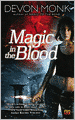 Magic in the Blood (Allie Beckstrom Series #2)