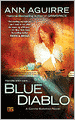 Blue Diablo (Corine Solomon Series #1)