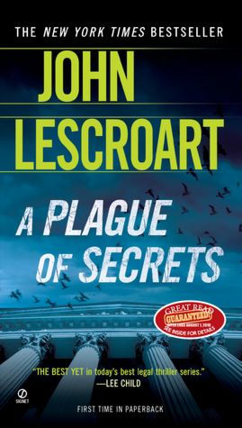 A Plague of Secrets (Dismas Hardy Series #13)