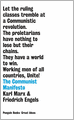 The Communist Manifesto