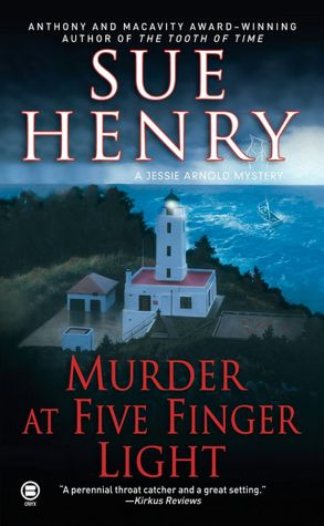 Murder at Five Finger Light (Jessie Arnold Series #11)