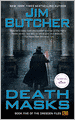Death Masks (Dresden Files Series #5)