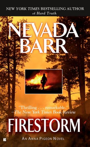 Firestorm (Anna Pigeon Series #4)