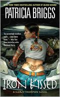 Iron Kissed (Mercy Thompson Series #3) by Patricia Briggs: NOOK Book Cover