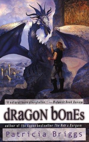 Dragon Bones (Hurog Series #1)