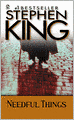 Needful Things: The Last Castle Rock Story
