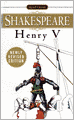 Henry V (Signet Classic Shakespeare Series)
