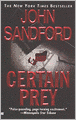 Certain Prey (Lucas Davenport Series #10)