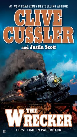 The Wrecker (Isaac Bell Series #2)