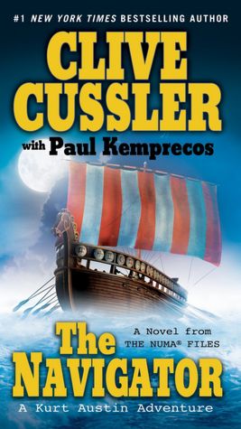 The Navigator: A Kurt Austin Adventure (NUMA Files Series)