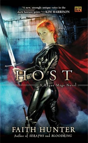 Host (Rogue Mage Series #3)