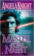 Master of the Night (Mageverse Series #1) by Angela Knight: NOOK Book Cover