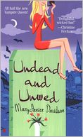 Undead and Unwed (Betsy Taylor Series #1) by MaryJanice Davidson: NOOK Book Cover