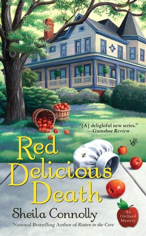 Red Delicious Death (Orchard Series #3)