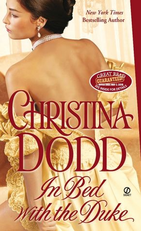 In Bed with the Duke (Governess Brides Series #8)