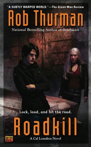 Roadkill (Cal and Niko Series #5)