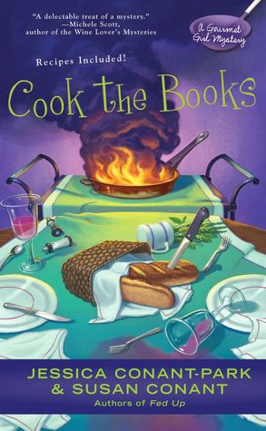 Cook the Books (Gourmet Girl Series #5)
