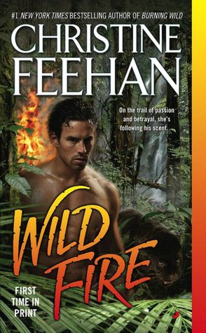 Wild Fire (Leopard Series #4)