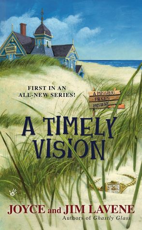 A Timely Vision (Missing Pieces Mystery Series #1)