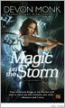 Magic on the Storm (Allie Beckstrom Series #4)