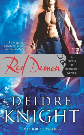 Red Demon: A Gods of Midnight Novel