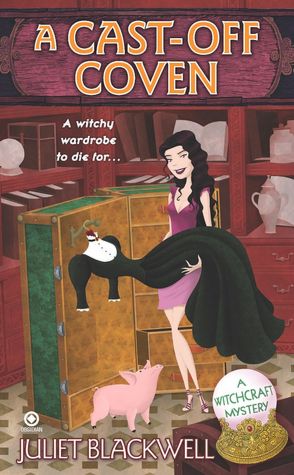 A Cast-Off Coven (Witchcraft Mystery Series #2)