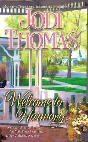 Welcome to Harmony (Harmony Series #1)