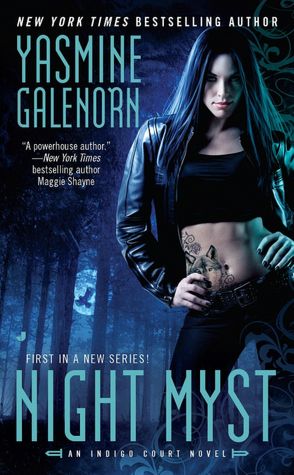 Night Myst (Indigo Court Series #1)