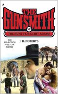 The Gunsmith #343: The Hunt for Clint Adams