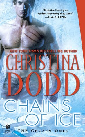Chains of Ice (Chosen Ones Series #3)