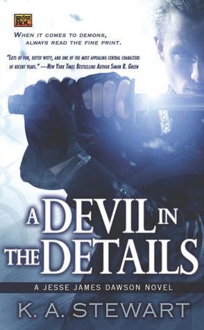 A Devil in the Details (Jesse James Dawson Series #1)