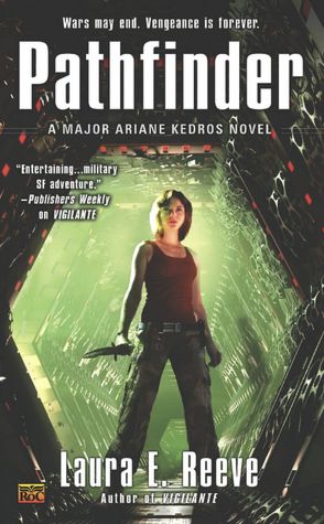 Pathfinder (Major Ariane Kedros Series #3)
