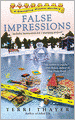 False Impressions (Stamping Sisters Series #3)