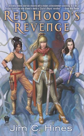 Red Hood's Revenge (Princess Novels Series #3)